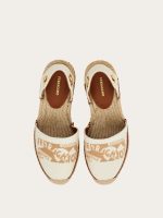 Ferragamo Wedge espadrille - Image 5